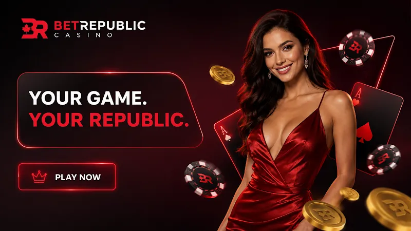 BetRepublic Casino Canada A Trusted Online Gaming Platform