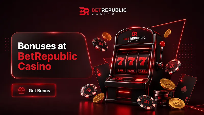 Bonuses and Promotions at BetRepublic Casino